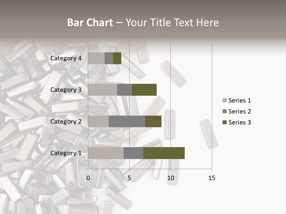 Savings Design Futures PowerPoint Template