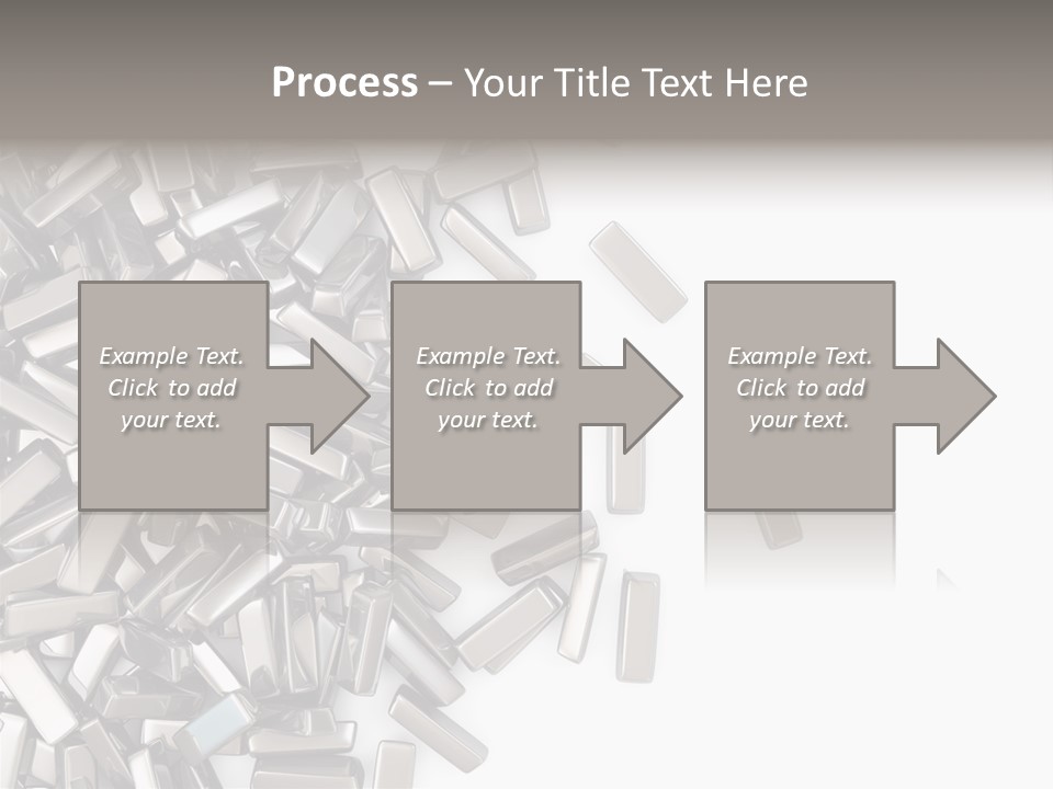 Savings Design Futures PowerPoint Template