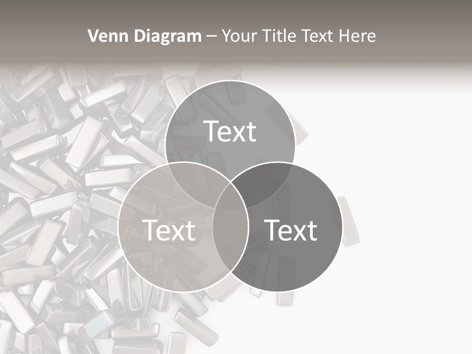 Savings Design Futures PowerPoint Template