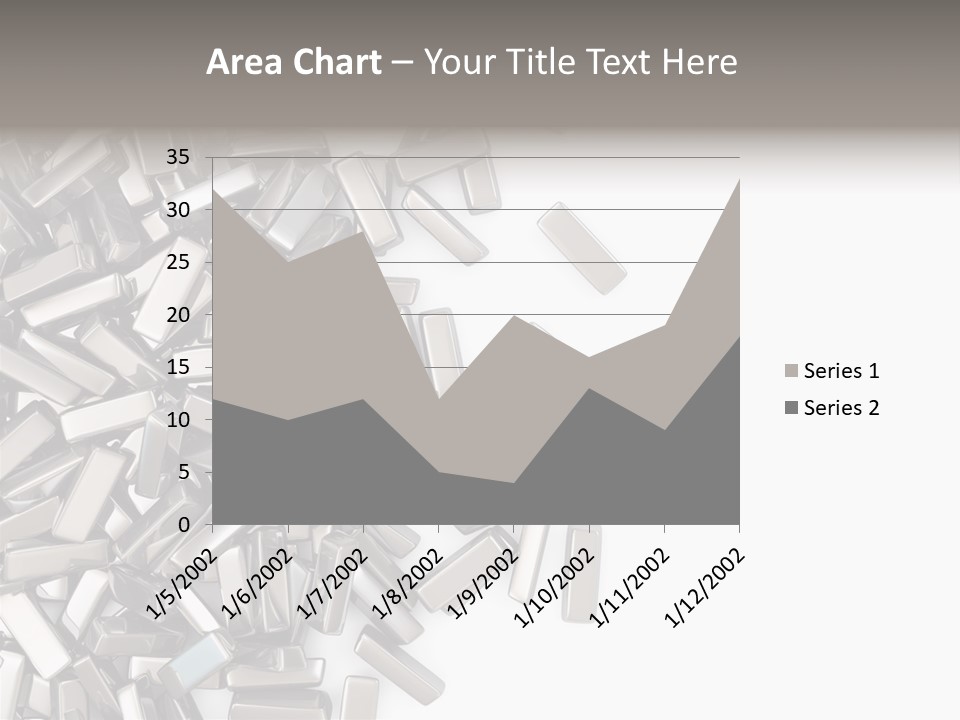 Savings Design Futures PowerPoint Template