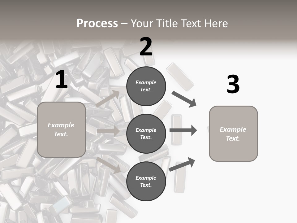 Savings Design Futures PowerPoint Template