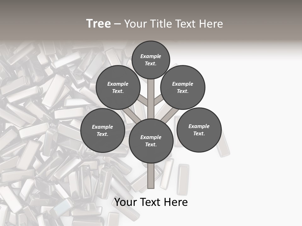 Savings Design Futures PowerPoint Template