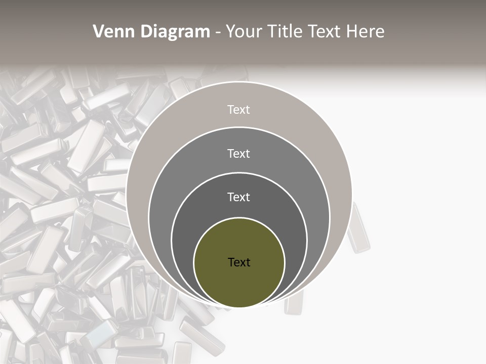 Savings Design Futures PowerPoint Template