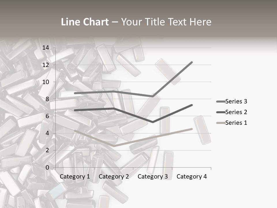 Savings Design Futures PowerPoint Template