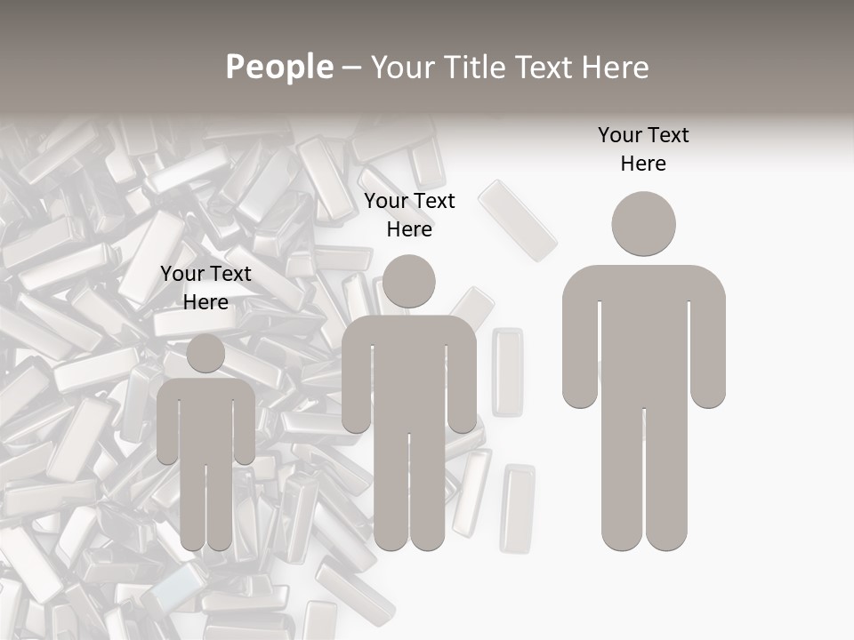 Savings Design Futures PowerPoint Template