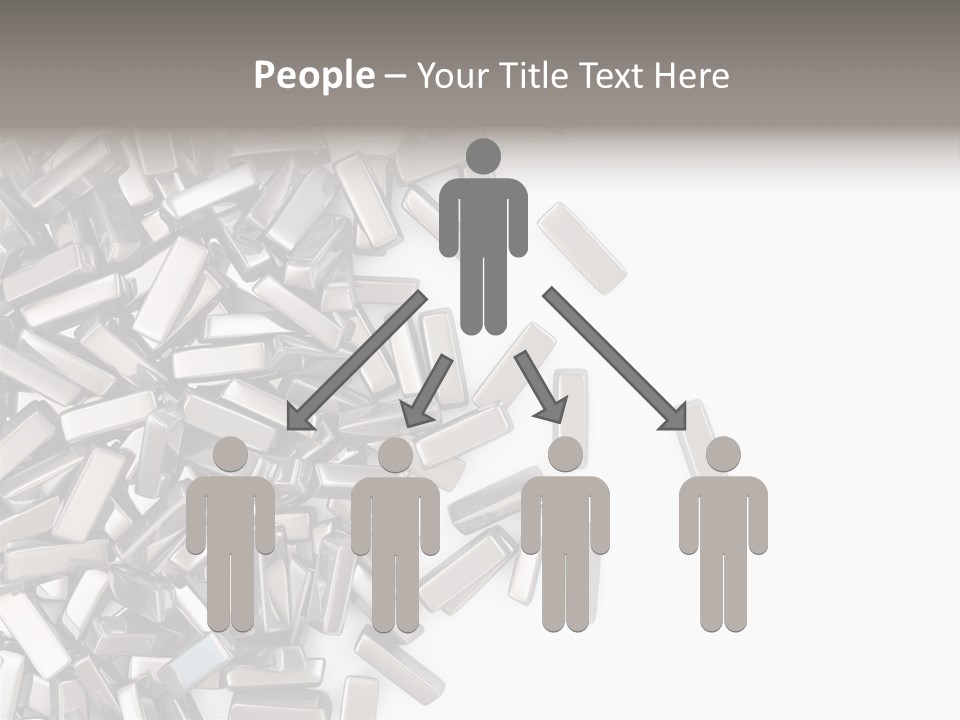 Savings Design Futures PowerPoint Template