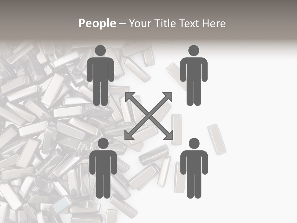 Savings Design Futures PowerPoint Template