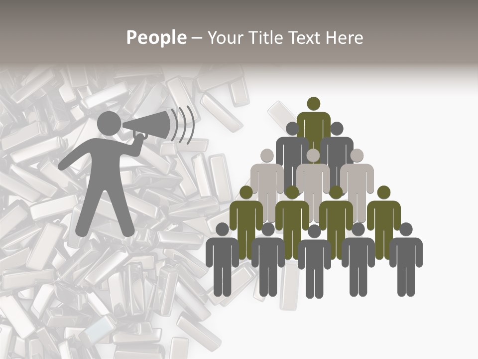 Savings Design Futures PowerPoint Template