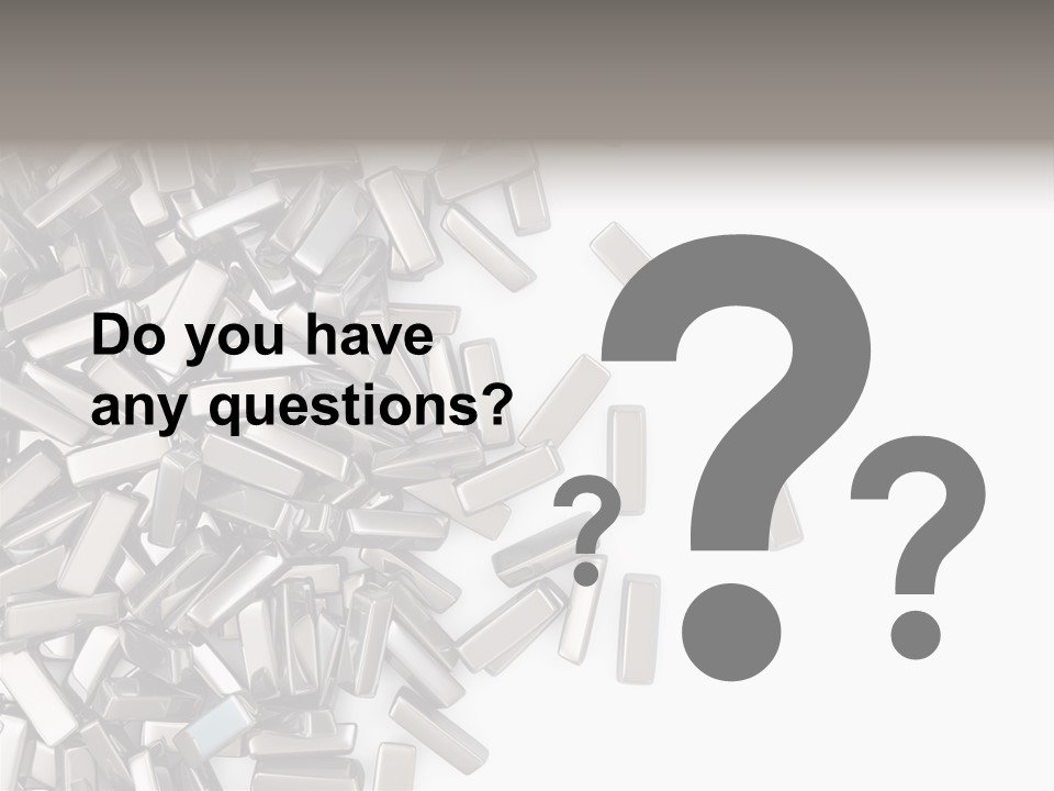 Savings Design Futures PowerPoint Template