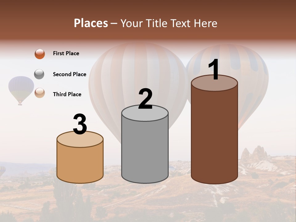 People Outdoor Anatolia PowerPoint Template