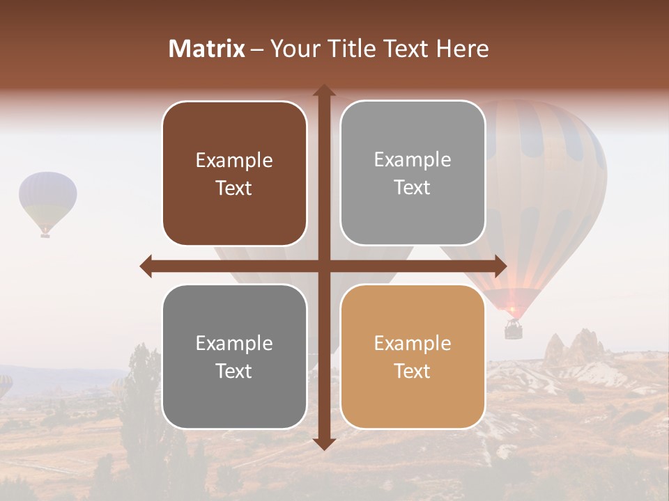 People Outdoor Anatolia PowerPoint Template