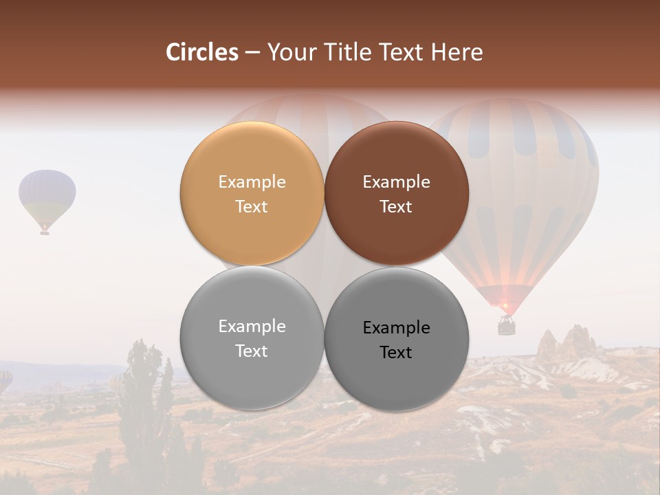 People Outdoor Anatolia PowerPoint Template