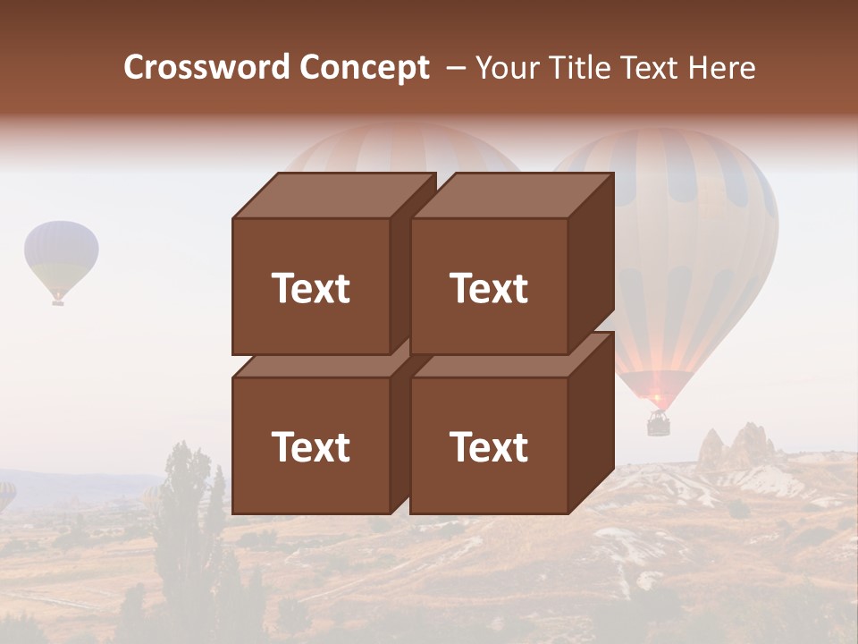 People Outdoor Anatolia PowerPoint Template