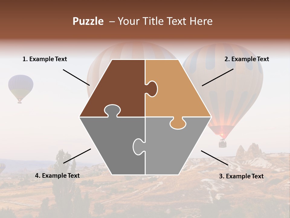 People Outdoor Anatolia PowerPoint Template