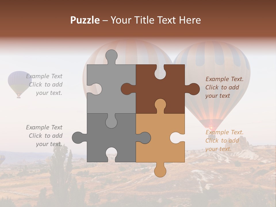 People Outdoor Anatolia PowerPoint Template