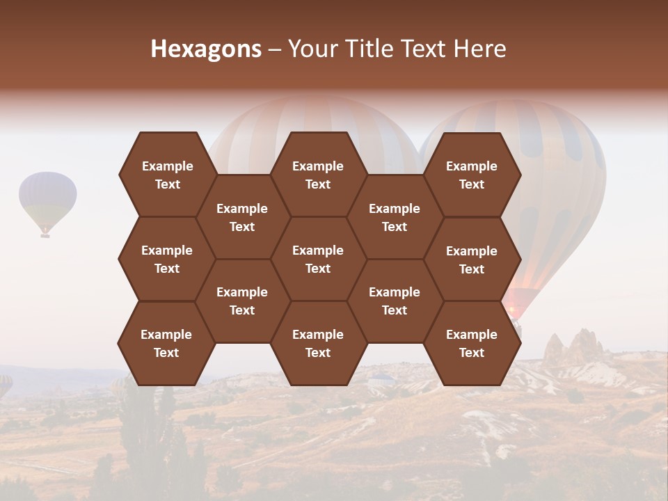 People Outdoor Anatolia PowerPoint Template