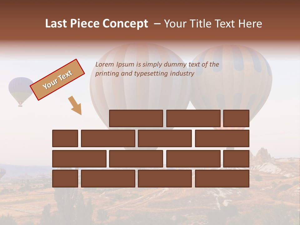 People Outdoor Anatolia PowerPoint Template