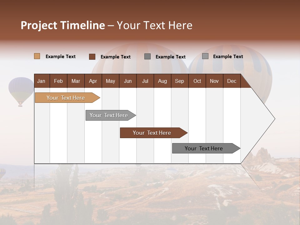 People Outdoor Anatolia PowerPoint Template