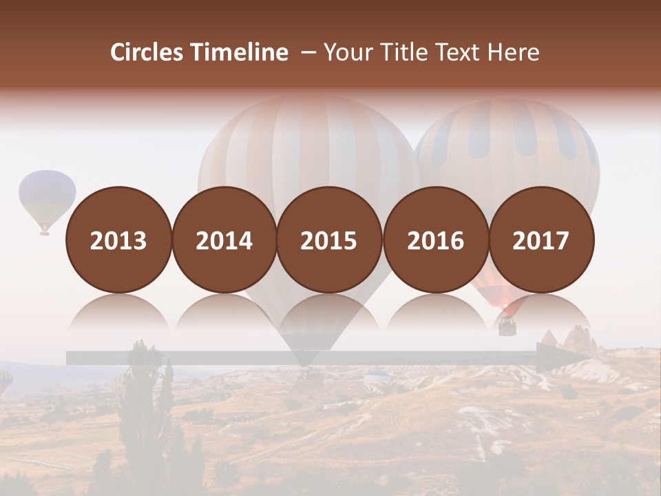 People Outdoor Anatolia PowerPoint Template