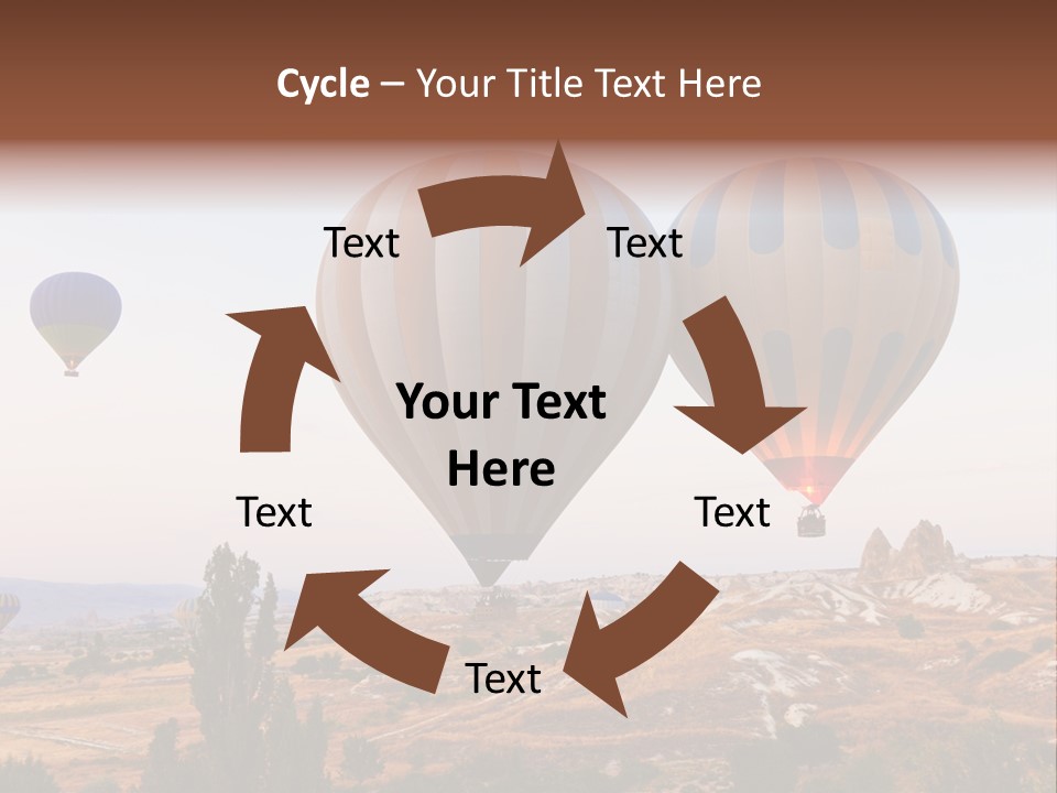 People Outdoor Anatolia PowerPoint Template