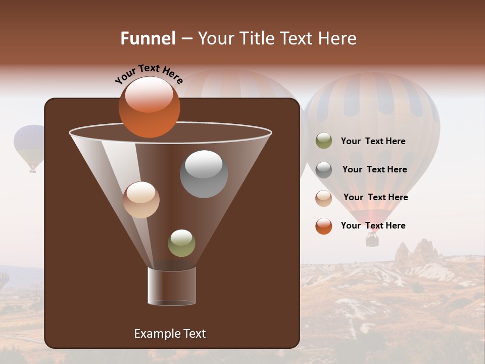 People Outdoor Anatolia PowerPoint Template