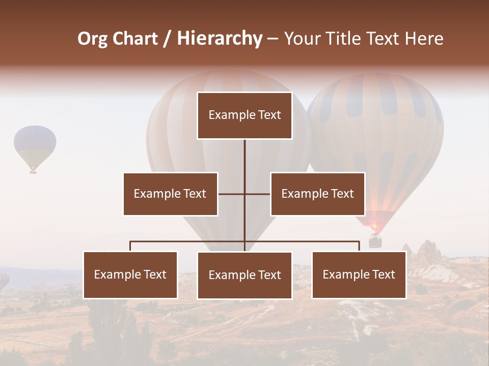 People Outdoor Anatolia PowerPoint Template