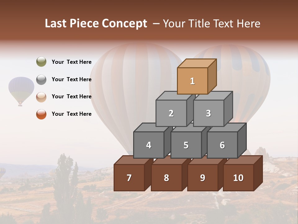 People Outdoor Anatolia PowerPoint Template