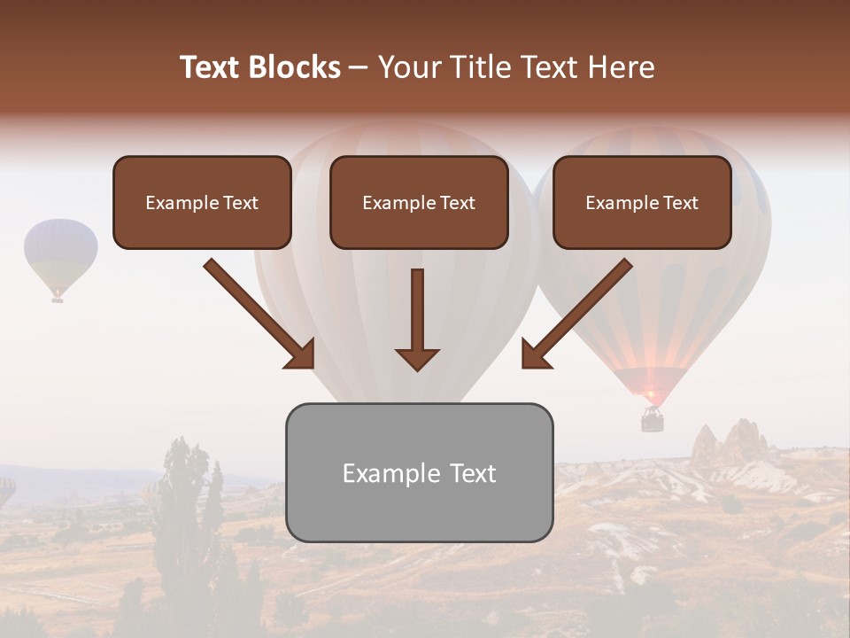 People Outdoor Anatolia PowerPoint Template