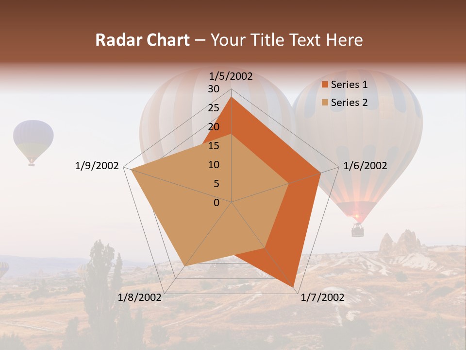 People Outdoor Anatolia PowerPoint Template
