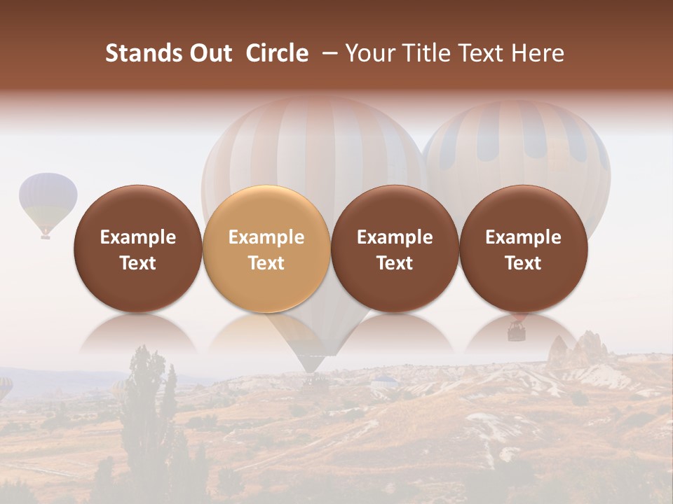 People Outdoor Anatolia PowerPoint Template