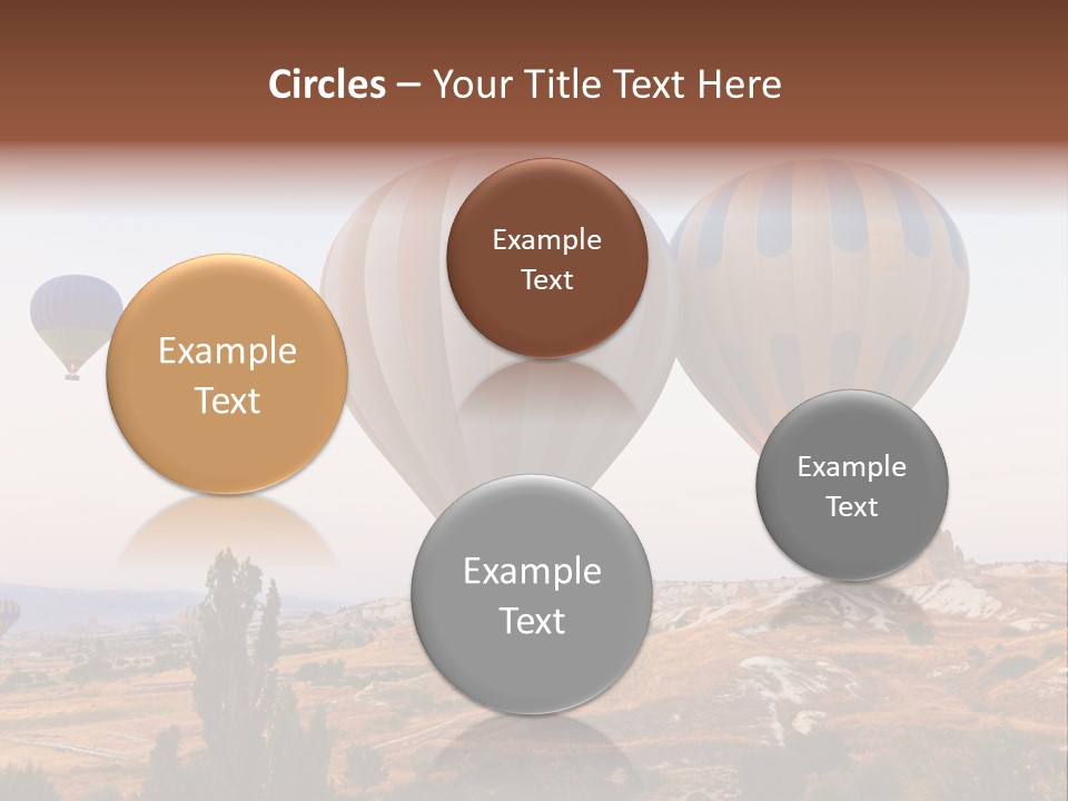 People Outdoor Anatolia PowerPoint Template