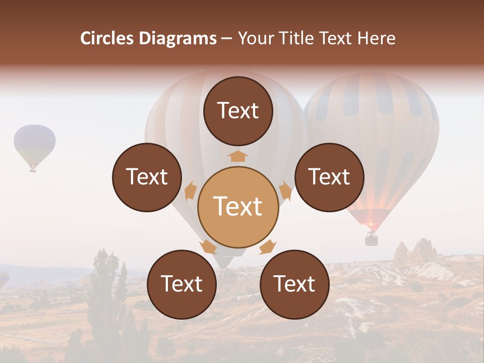 People Outdoor Anatolia PowerPoint Template