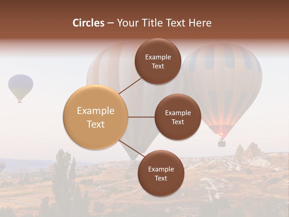 People Outdoor Anatolia PowerPoint Template