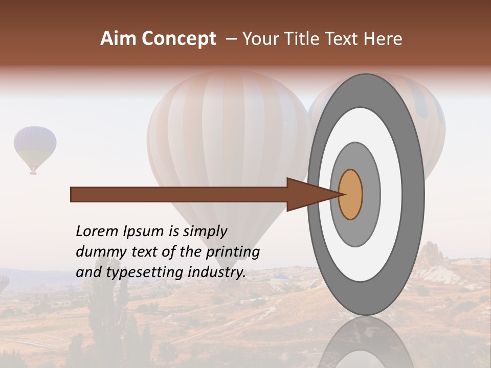 People Outdoor Anatolia PowerPoint Template