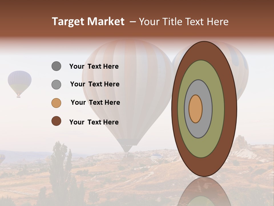 People Outdoor Anatolia PowerPoint Template