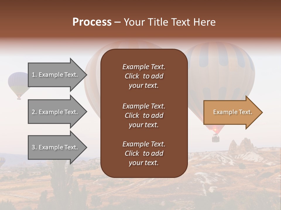 People Outdoor Anatolia PowerPoint Template