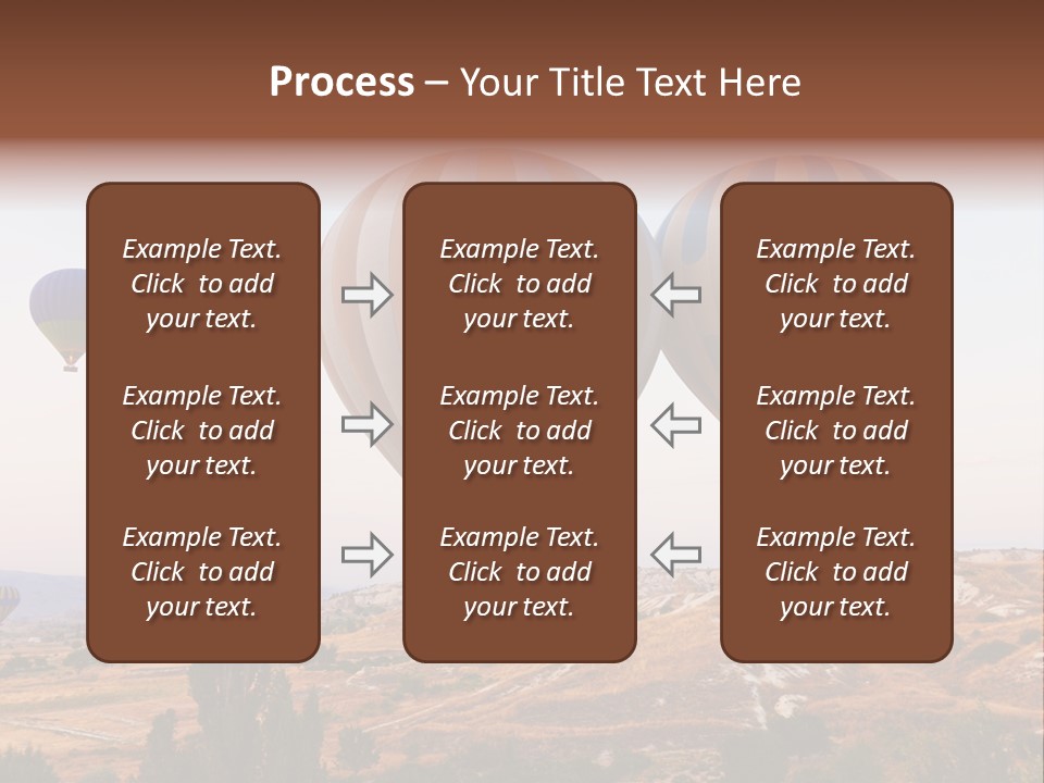 People Outdoor Anatolia PowerPoint Template
