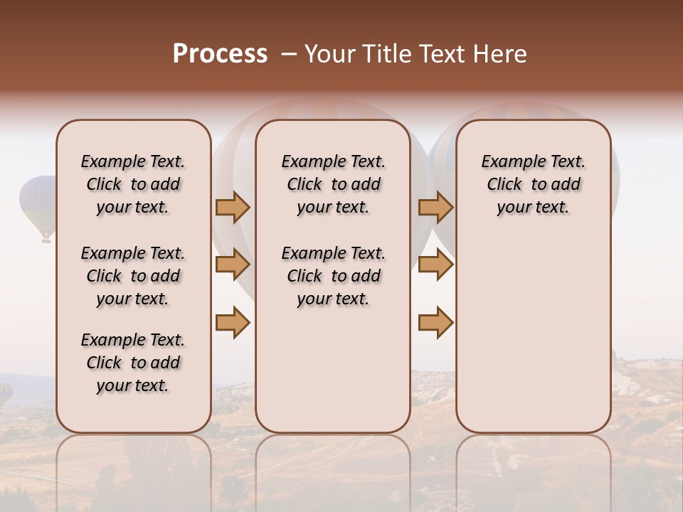 People Outdoor Anatolia PowerPoint Template