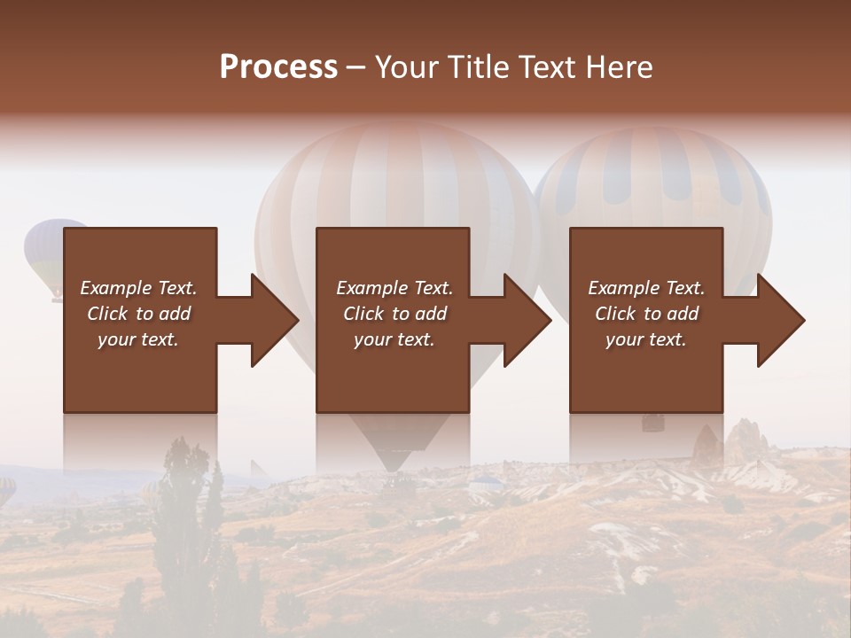 People Outdoor Anatolia PowerPoint Template