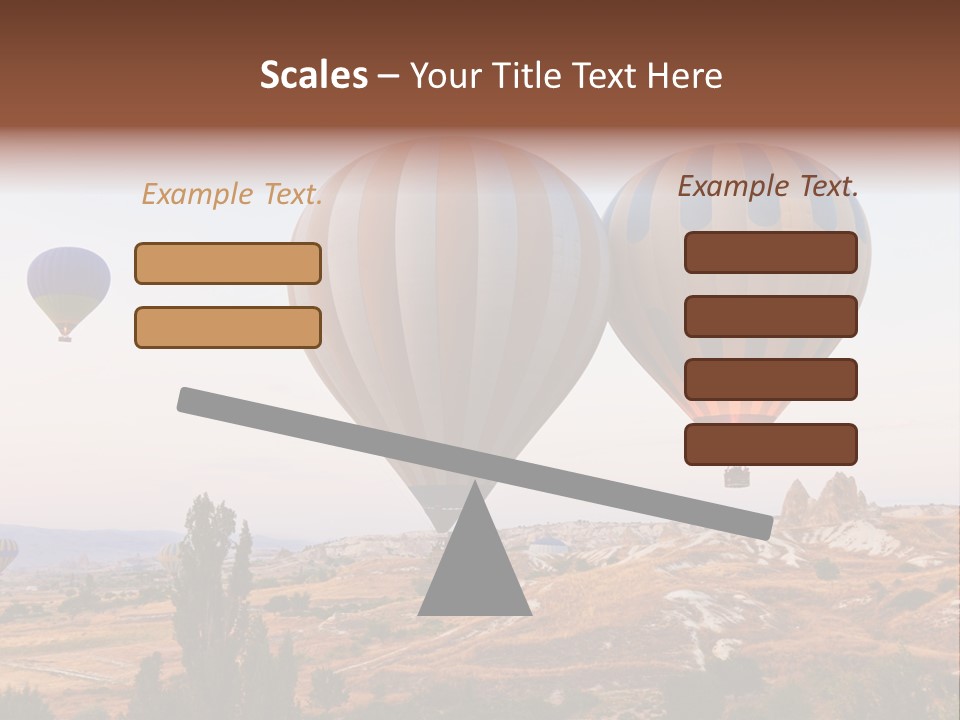 People Outdoor Anatolia PowerPoint Template