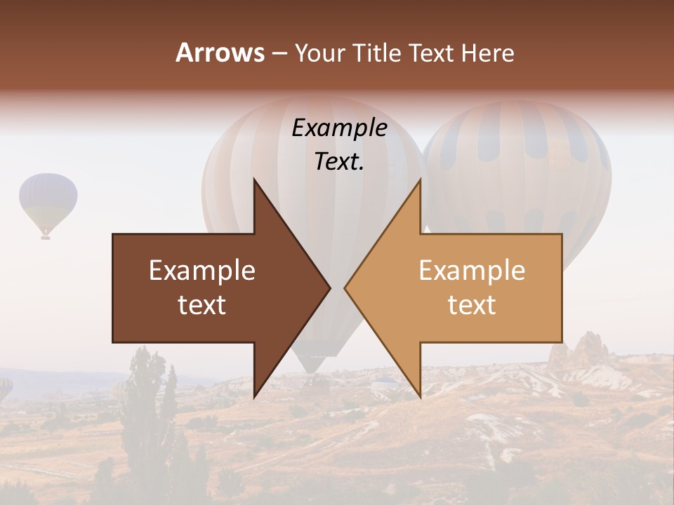 People Outdoor Anatolia PowerPoint Template