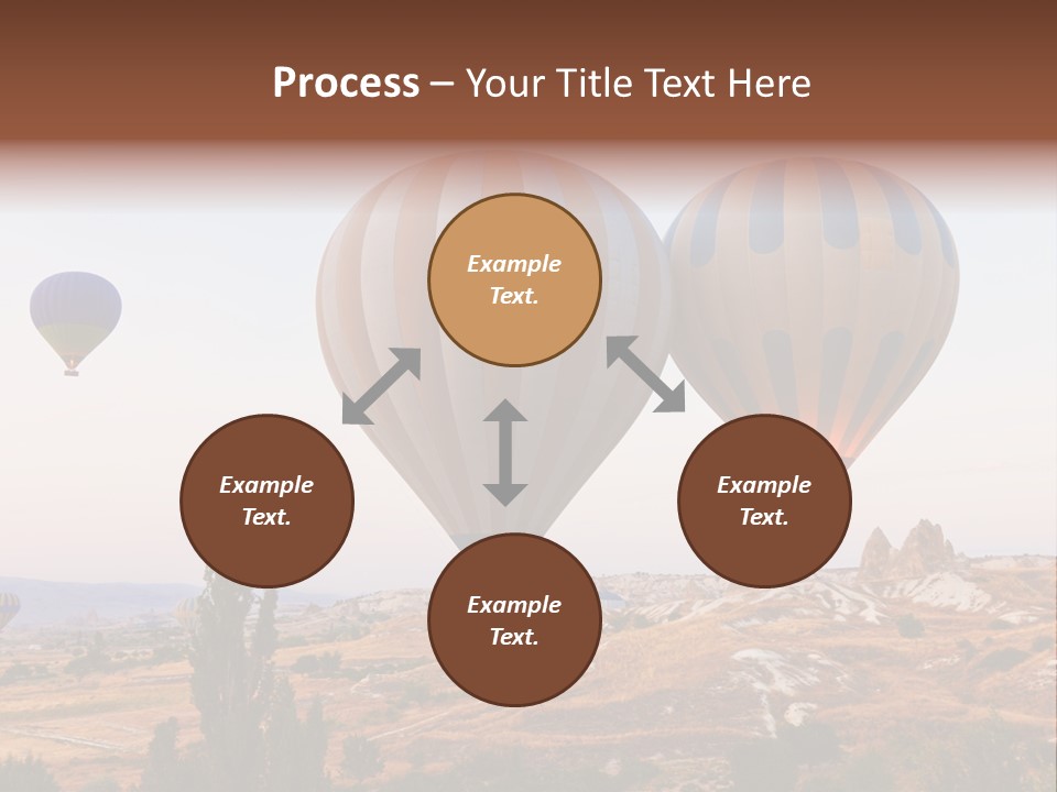 People Outdoor Anatolia PowerPoint Template