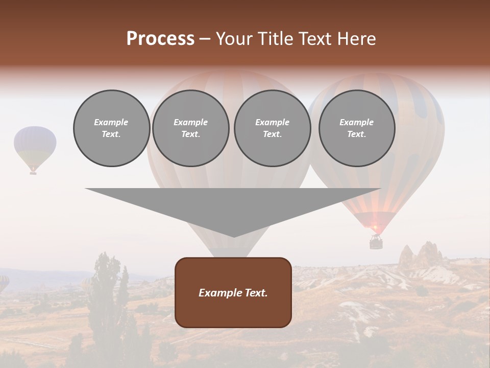 People Outdoor Anatolia PowerPoint Template