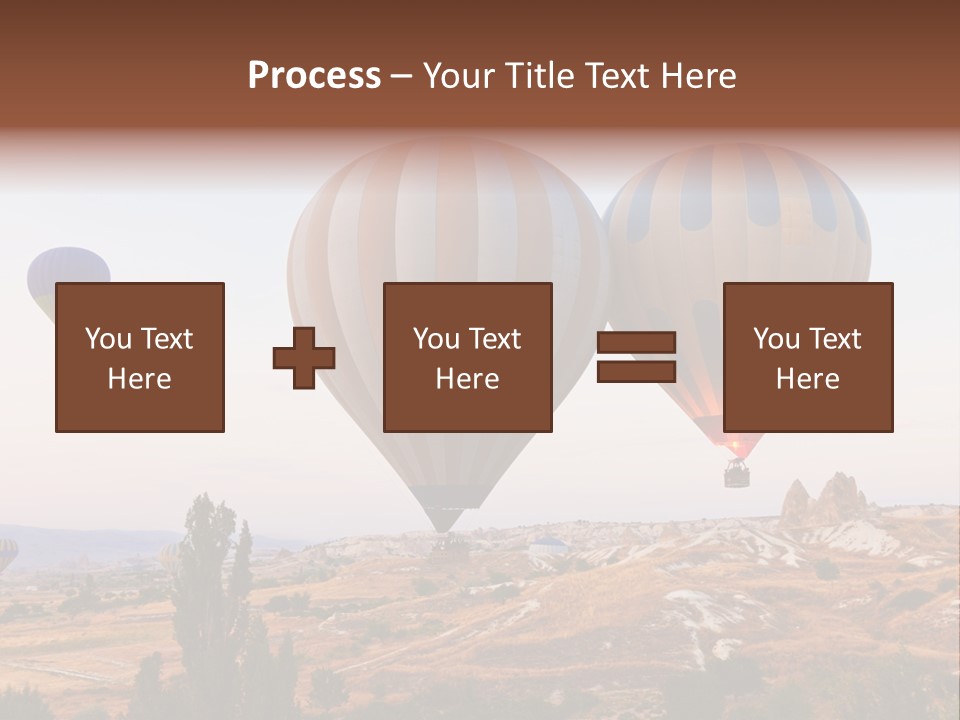People Outdoor Anatolia PowerPoint Template