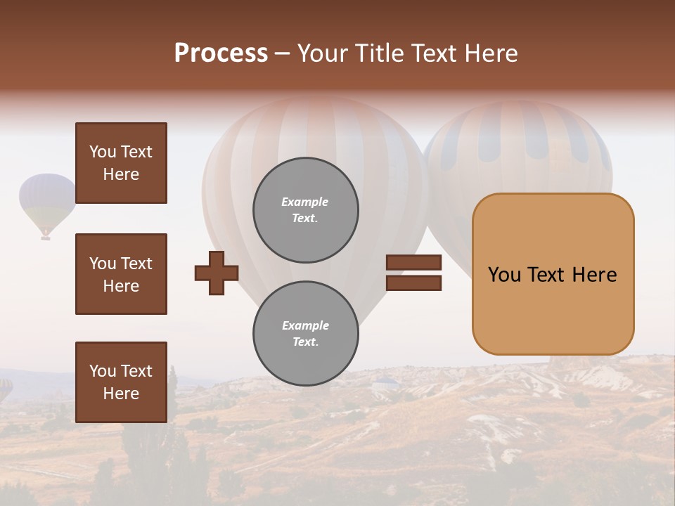 People Outdoor Anatolia PowerPoint Template