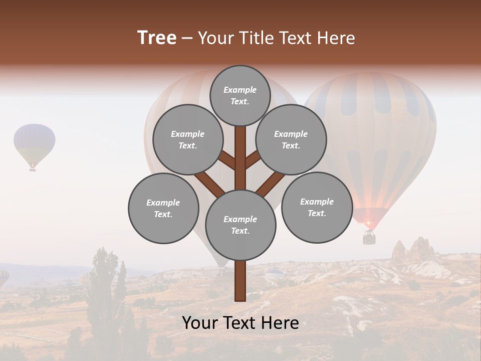 People Outdoor Anatolia PowerPoint Template