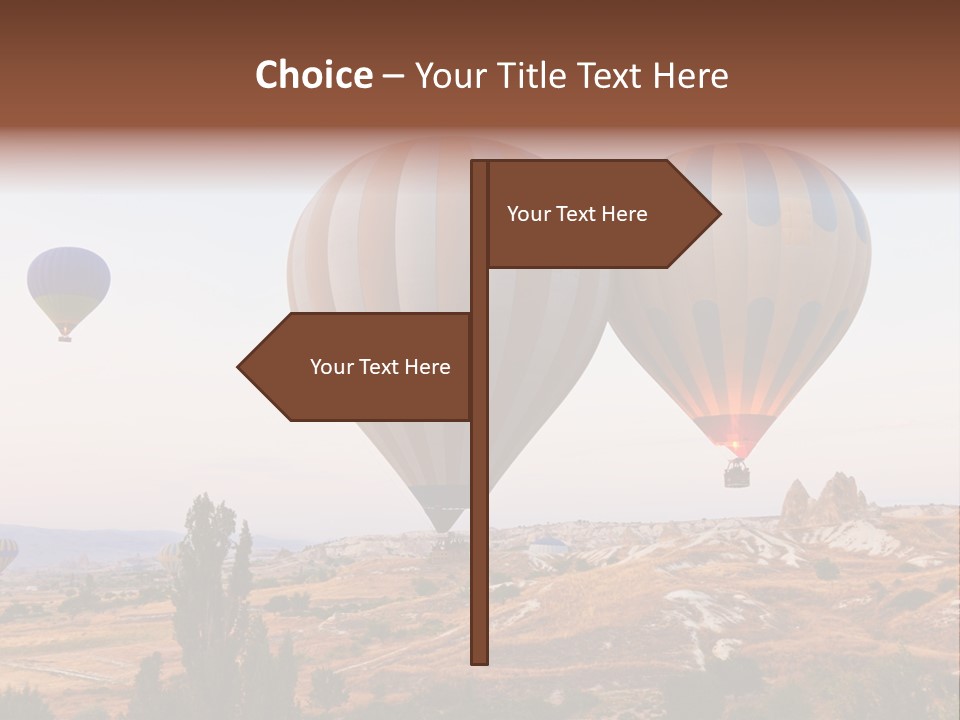 People Outdoor Anatolia PowerPoint Template