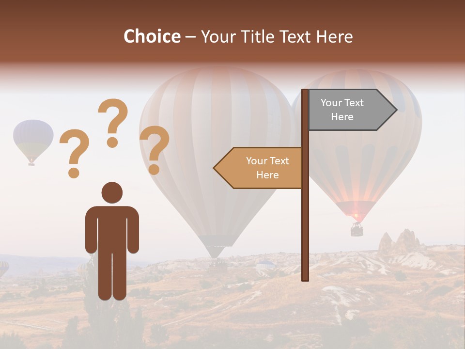 People Outdoor Anatolia PowerPoint Template