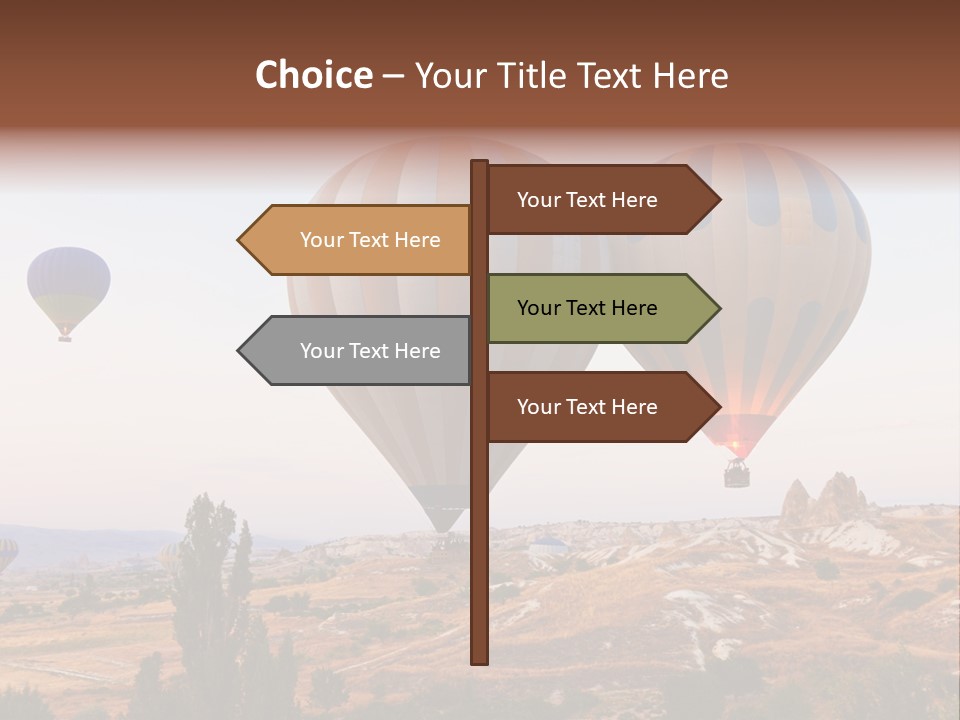 People Outdoor Anatolia PowerPoint Template