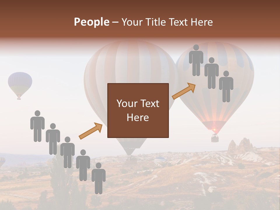People Outdoor Anatolia PowerPoint Template